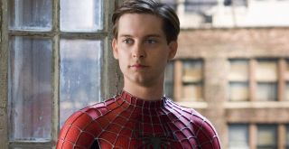 Toby Maguire som Spider-Man