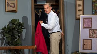 Tom Hanks in Una bella giornata nel vicinato