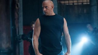 Vin Diesel i Fast and Furious 9