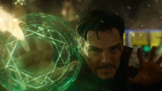 Benedict Cumberbatch i Doctor Strange