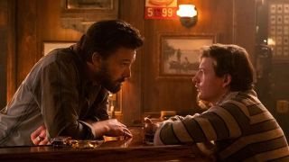 Ben Affleck ja Tye Sheridan Tender Barissa