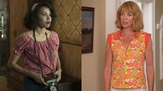 Jurnee Smollett ja Allison Janney