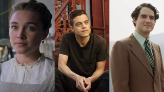 Florence Pugh, Rami Malek ja Benny Safdie