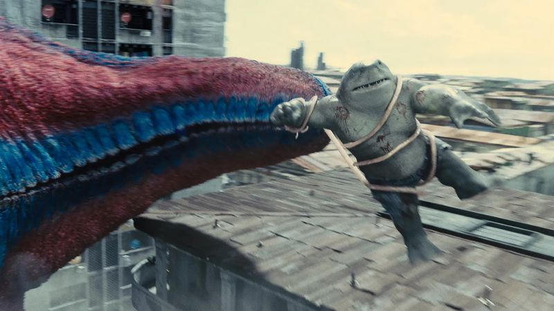 De Suicide Squad-trailer