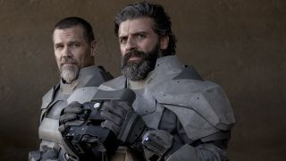 Oscar Isaac elokuvassa Dune