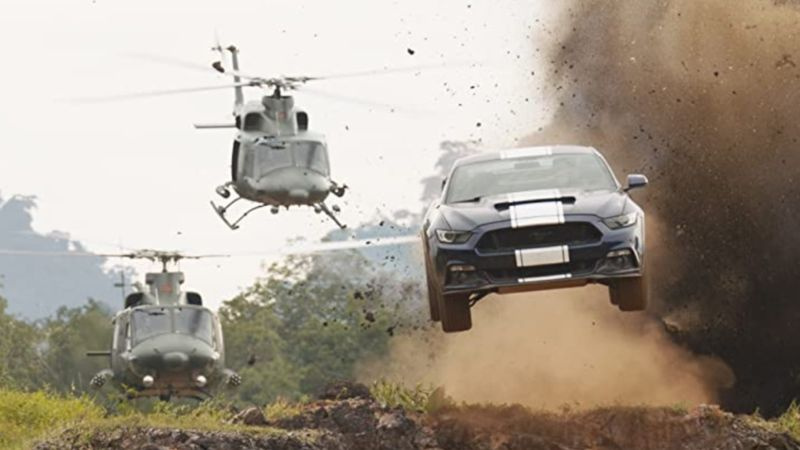 Fast and Furious 9