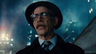 J.K. Simmons i Justice League