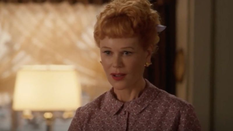 Nicole Kidman in Being the Ricardos