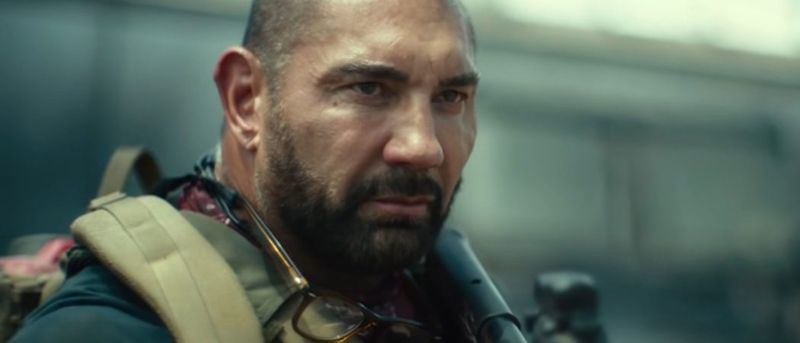 Dave Bautista in Armee der Toten.