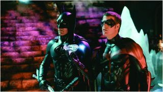 Batman & Robin