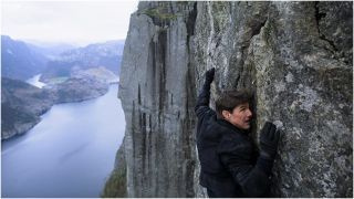 Tom Cruise i Mission: Impossible – Fallout