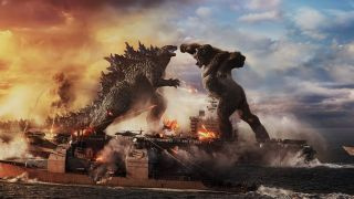 Godzilla vs. Kong