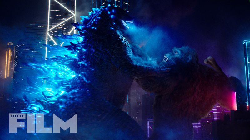 Godzilla vs. Kong