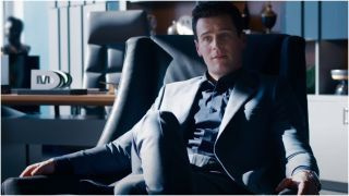 Jonathan Groff Matrix 4:ssä