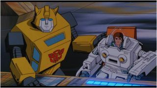 Transformatoren: The Movie (1986)