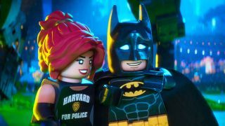 Lego Batman elokuva