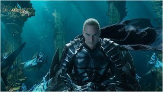 Patrick Wilson in Aquaman