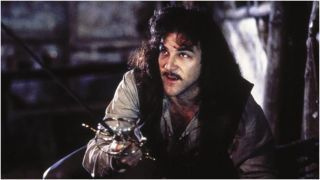 Mandy Patinkin elokuvassa Prinsessamorsian