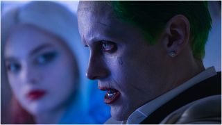 Jared Leto som Joker i Suicide Squad