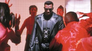 Wesley Snipes i Blade