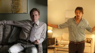 Ewan McGregor ja Ethan Hawke