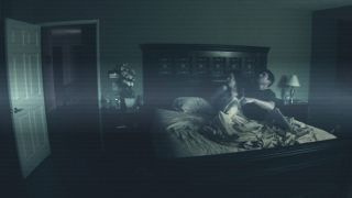Paranormal aktivitet