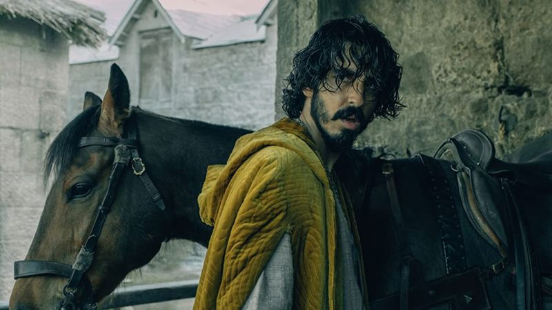 Dev Patel i The Green Knight