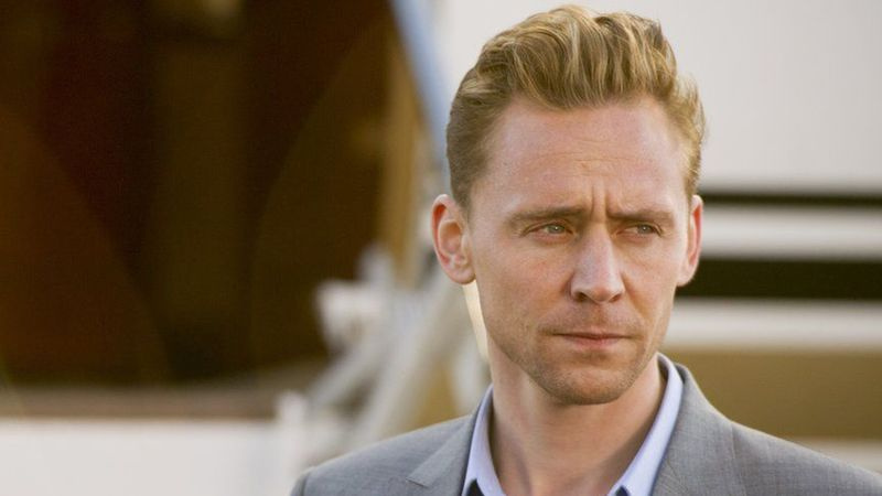 Tom Hiddleston i The Night Manager