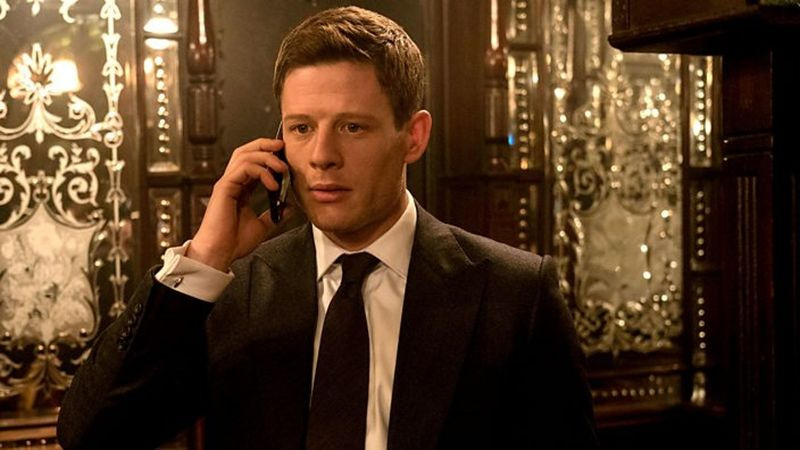 James Norton i McMafia