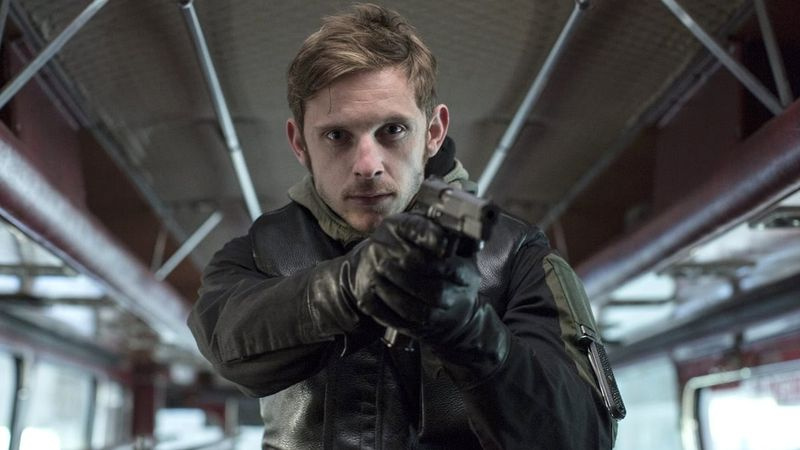 Jamie Bell om 6 dage