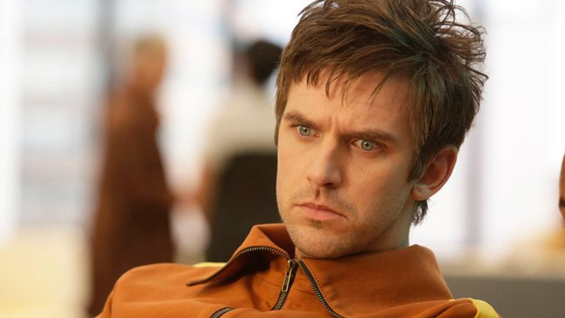 Dan Stevens i Legion