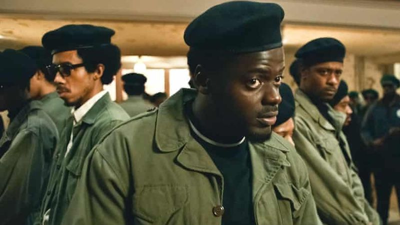 Daniel Kaluuya i Judas og den sorte Messias