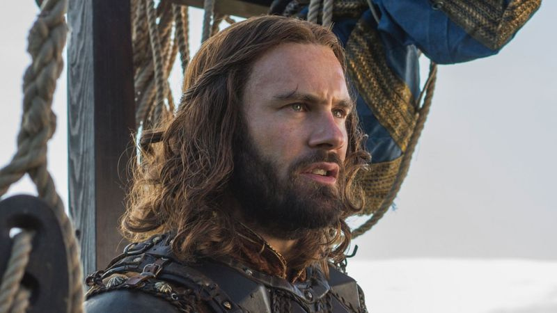 Clive Standen i Vikings