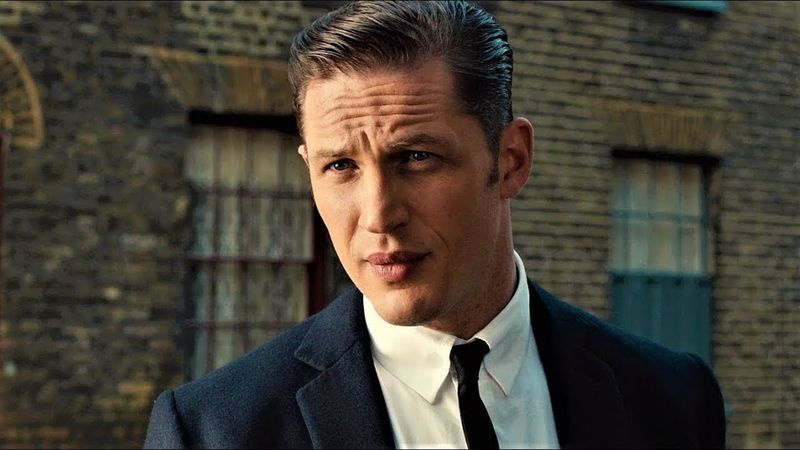 Tom Hardy i Legend