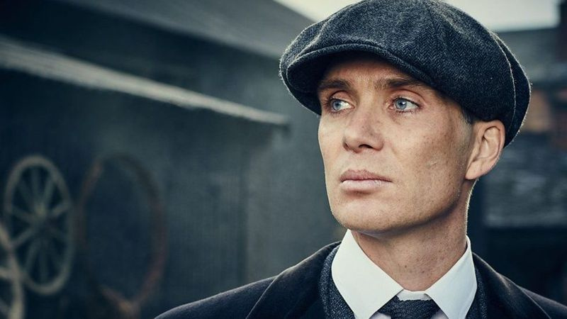 Cillian Murphy i Peaky Blinders