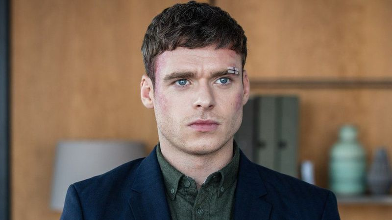 Richard Madden i The Bodyguard