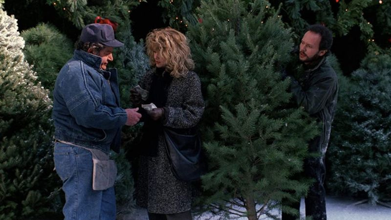 Meg Ryan en Billy Crystal in When Harry Met Sally