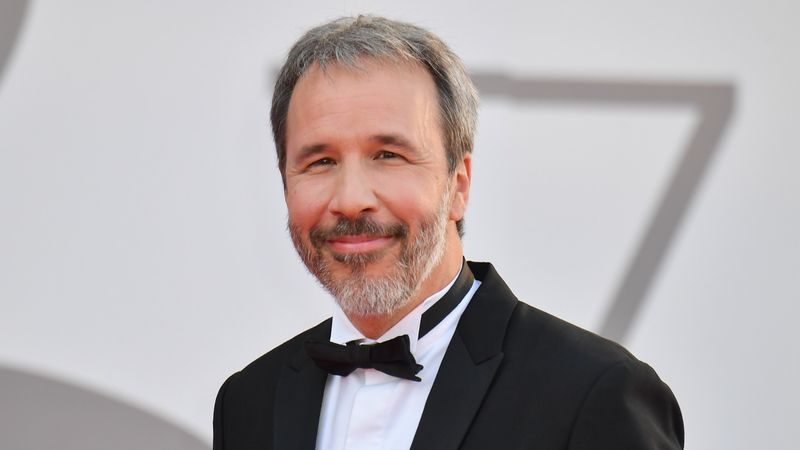Denis Villeneuve bij een vertoning van Dune