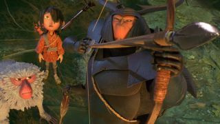Kubo en de twee snaren.