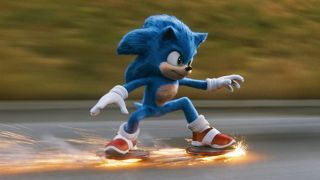 Sonic the Hedgehog