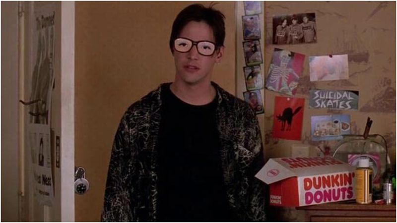 Keanu Reeves i forældreskab