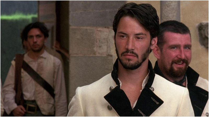 Keanu Reeves i Much Ado About Nothing