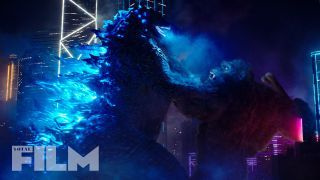 Godzilla mot Kong