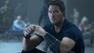 Chris Pratt i The Tomorrow War