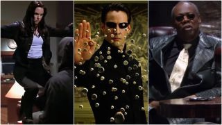 I migliori riferimenti a Matrix