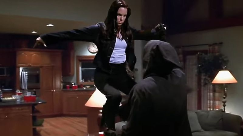 Film spaventoso
