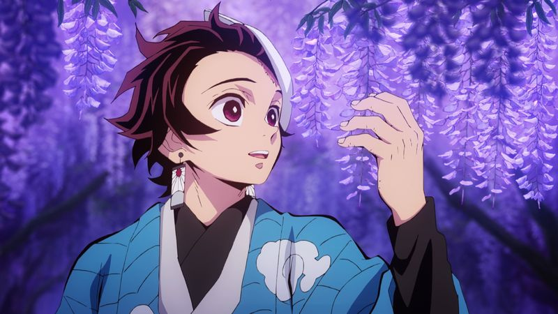 Demon Slayer stagione 2