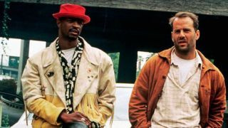 Damon Wayans e Bruce Willis ne L