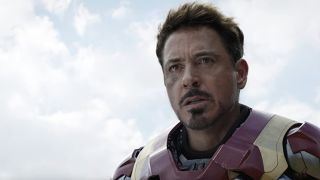 Robert Downey Jr. in Captain America: Civil War