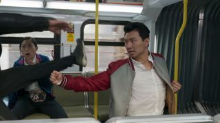 Shang-Chi en Legend of the Ten Rings